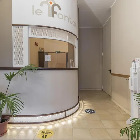 Le Fontane-4 By Interhome Apartment *