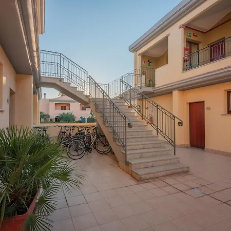 Le Fontane-4 By Interhome Apartment