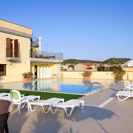 Apartment Le Fontane-4 By Interhome *