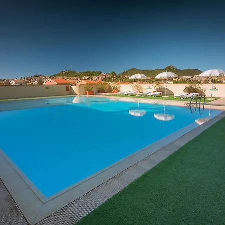 Le Fontane-4 By Interhome Apartment