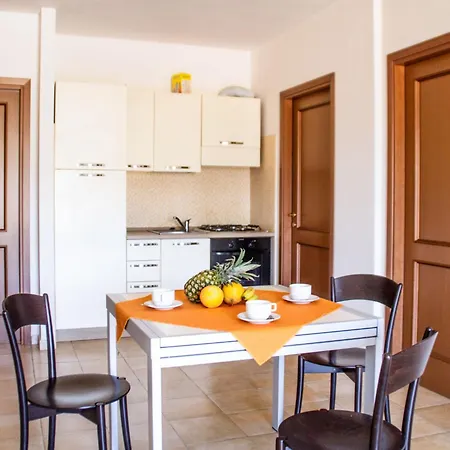 Apartment Le Fontane-4 By Interhome Villasimius